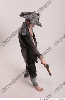 JACK DEAD PIRATE WITH GUN